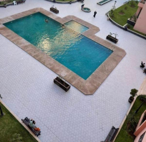 Sublime appartement au coeur de Marrakech